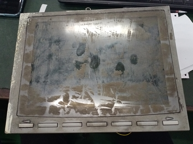 NC显示器维修