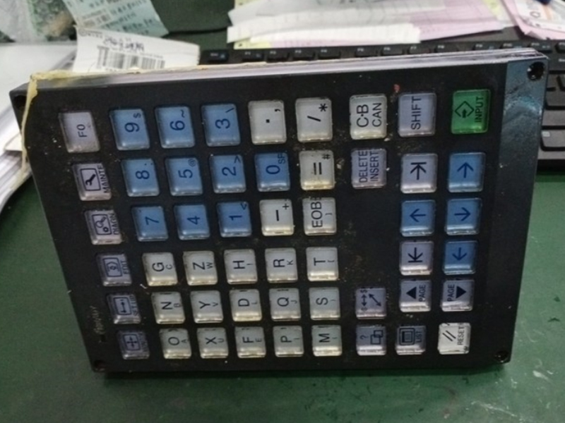 NC按键单元维修