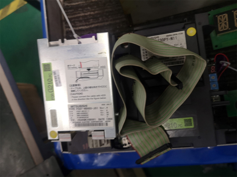 马扎克控制器维修
