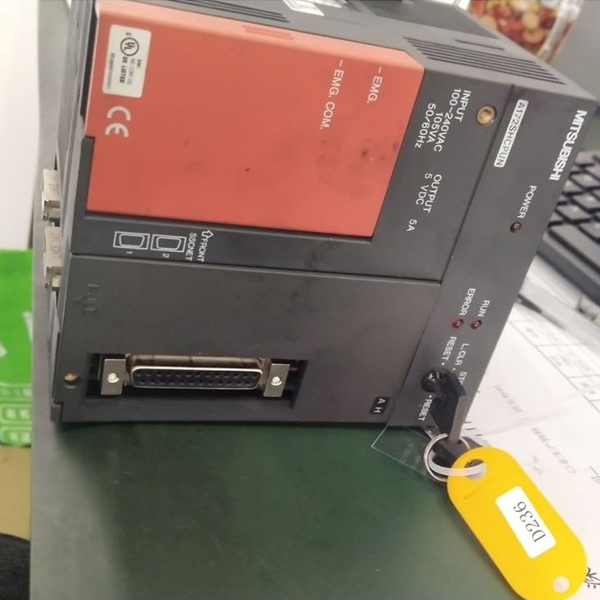 PLC维修