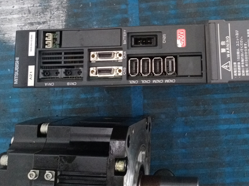 驱动器维修