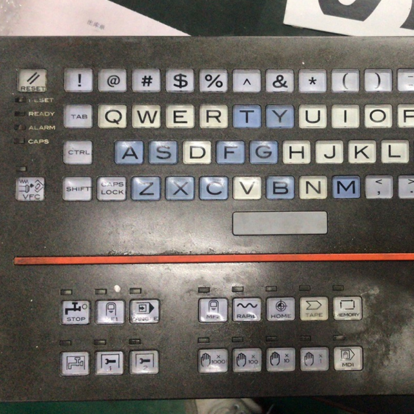 马扎克按键板维修